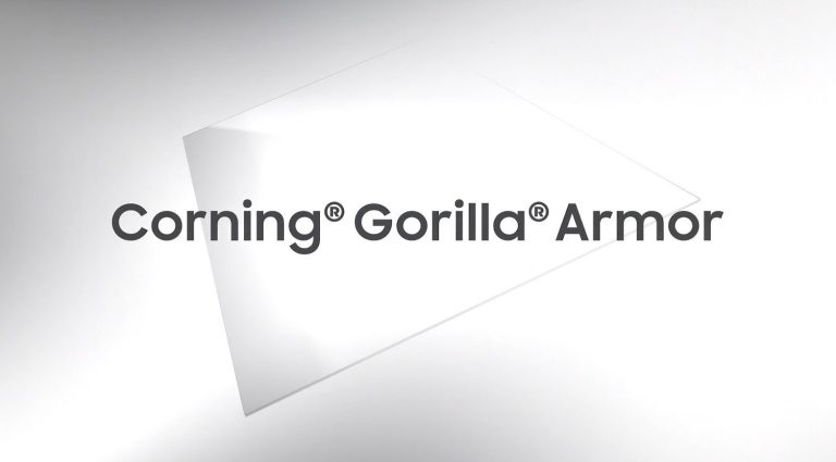 gorrilla glass corning